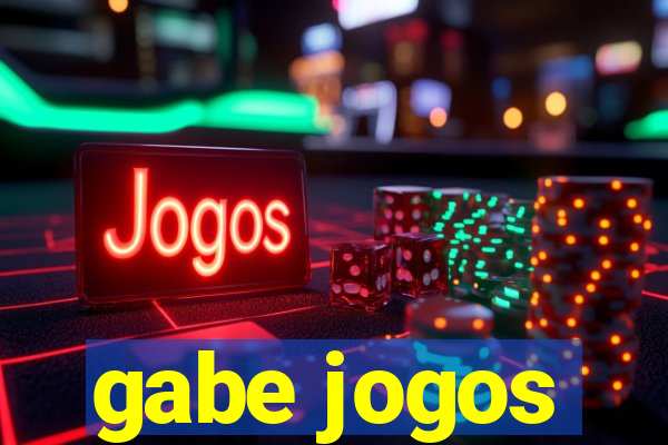 gabe jogos